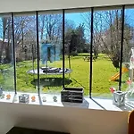Bleue Des Hortillonnages 度假居 阿棉