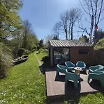 Bleue Des Hortillonnages 度假居 阿棉