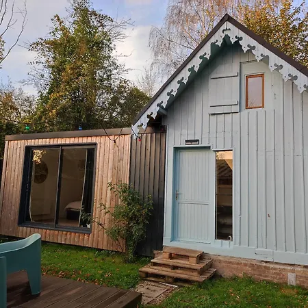 Bleue Des Hortillonnages