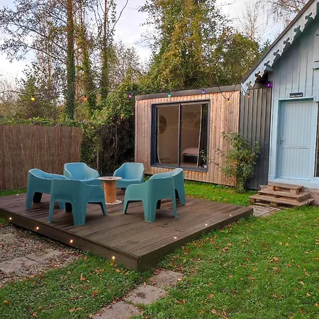 Bleue Des Hortillonnages Nyaraló *