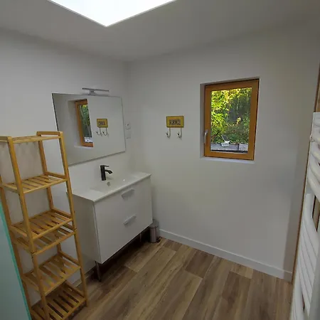 Nyaraló Bleue Des Hortillonnages Amiens