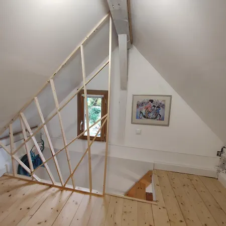 Nyaraló Bleue Des Hortillonnages