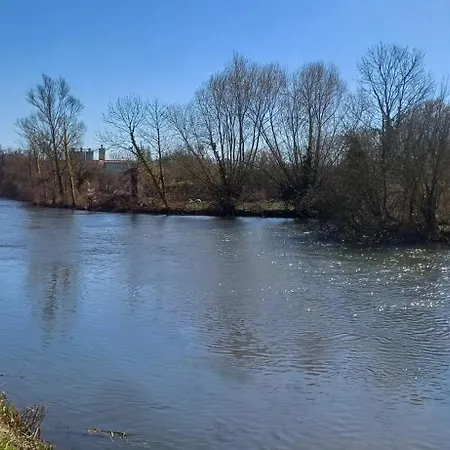 Nyaraló Bleue Des Hortillonnages *