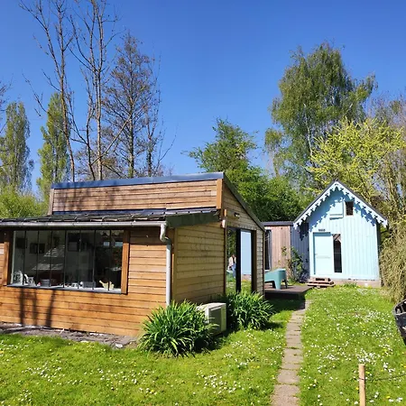 Bleue Des Hortillonnages