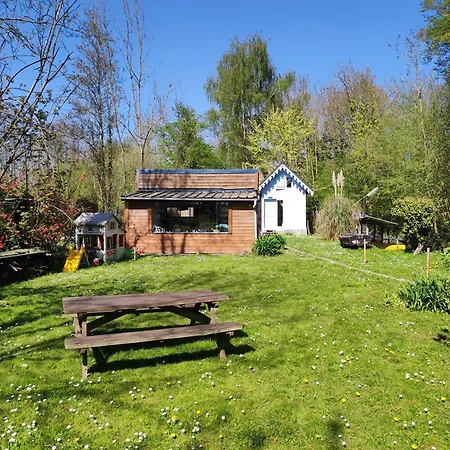 Bleue Des Hortillonnages