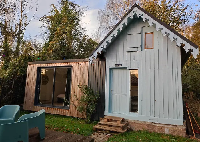 Bleue Des Hortillonnages