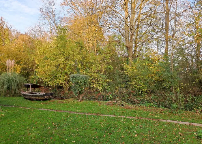 Bleue Des Hortillonnages * Amiens