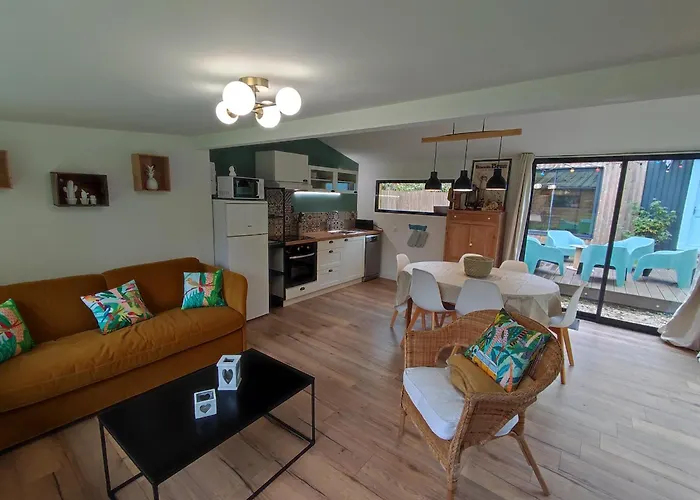 Holiday home Bleue Des Hortillonnages