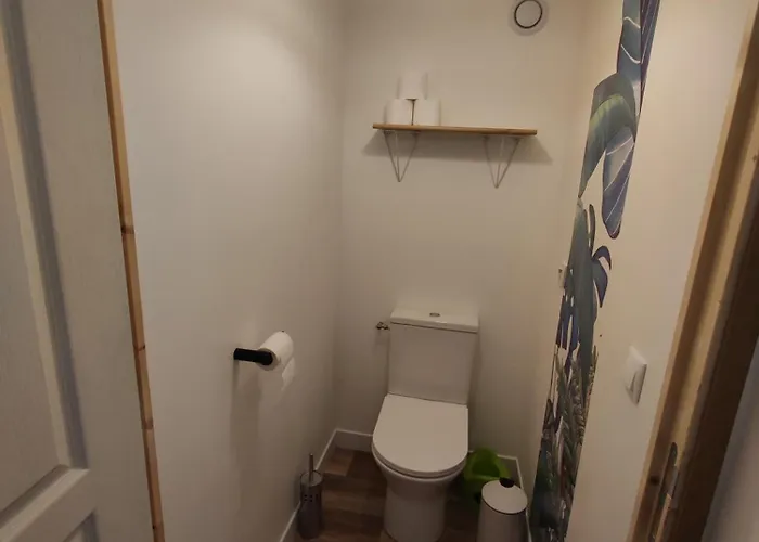 Bleue Des Hortillonnages Holiday home Amiens